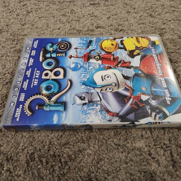 Robots (Widescreen Edition) DVD - Picture 2 of 3